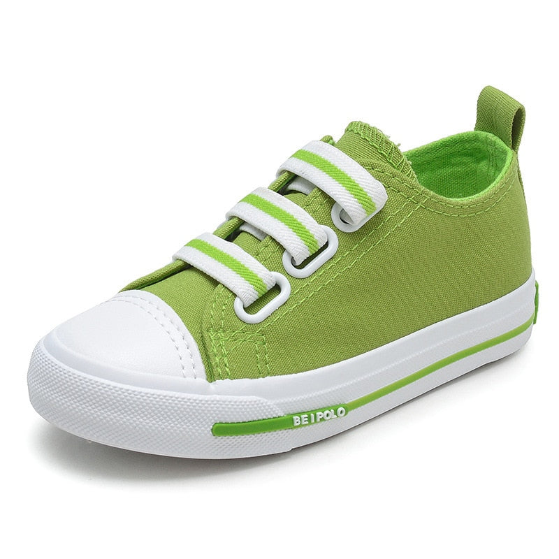 Canvas Shoes for Kids Boys