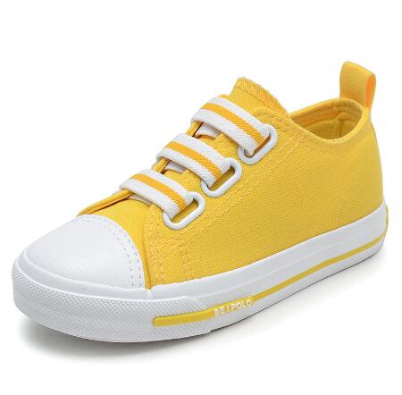 Canvas Shoes for Kids Boys