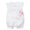 Newborn Baby Girl Clothes Infant Cartoon Animal