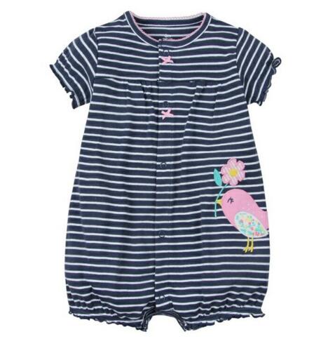 Newborn Baby Girl Clothes Infant Cartoon Animal