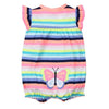Newborn Baby Girl Clothes Infant Cartoon Animal
