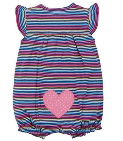 Newborn Baby Girl Clothes Infant Cartoon Animal