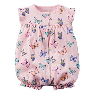 Newborn Baby Girl Clothes Infant Cartoon Animal