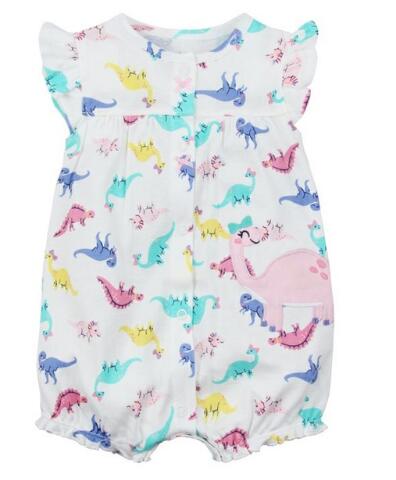 Newborn Baby Girl Clothes Infant Cartoon Animal