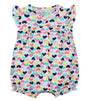 Newborn Baby Girl Clothes Infant Cartoon Animal