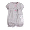 Newborn Baby Girl Clothes Infant Cartoon Animal