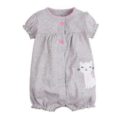 Newborn Baby Girl Clothes Infant Cartoon Animal
