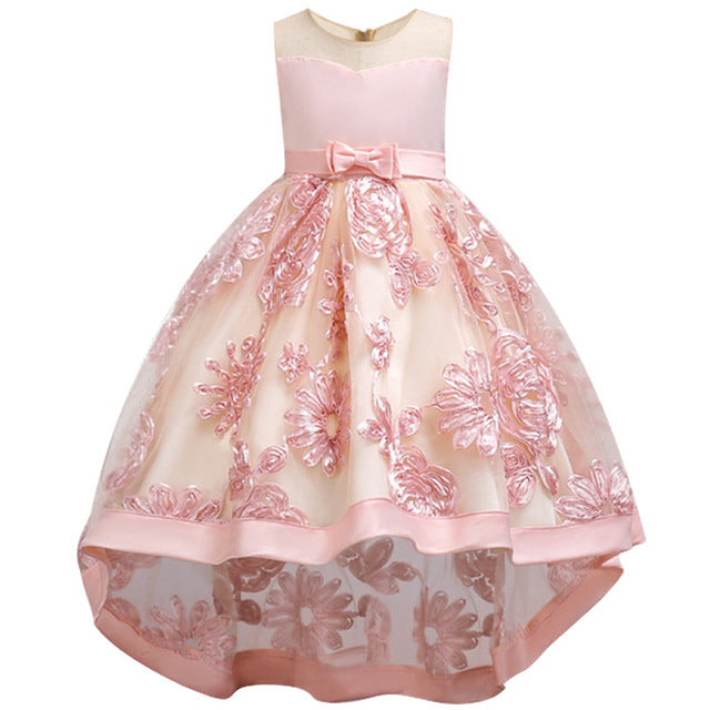 Flower Girls Dresses For Formal Girls