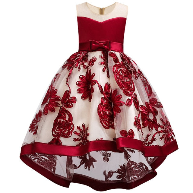 Flower Girls Dresses For Formal Girls