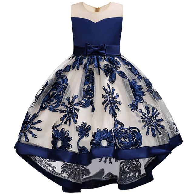 Flower Girls Dresses For Formal Girls
