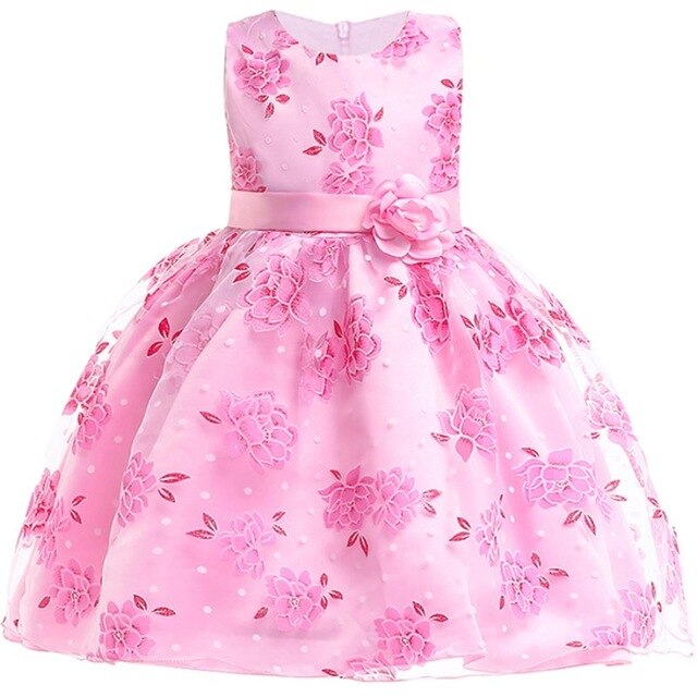 Summer Children Dresses