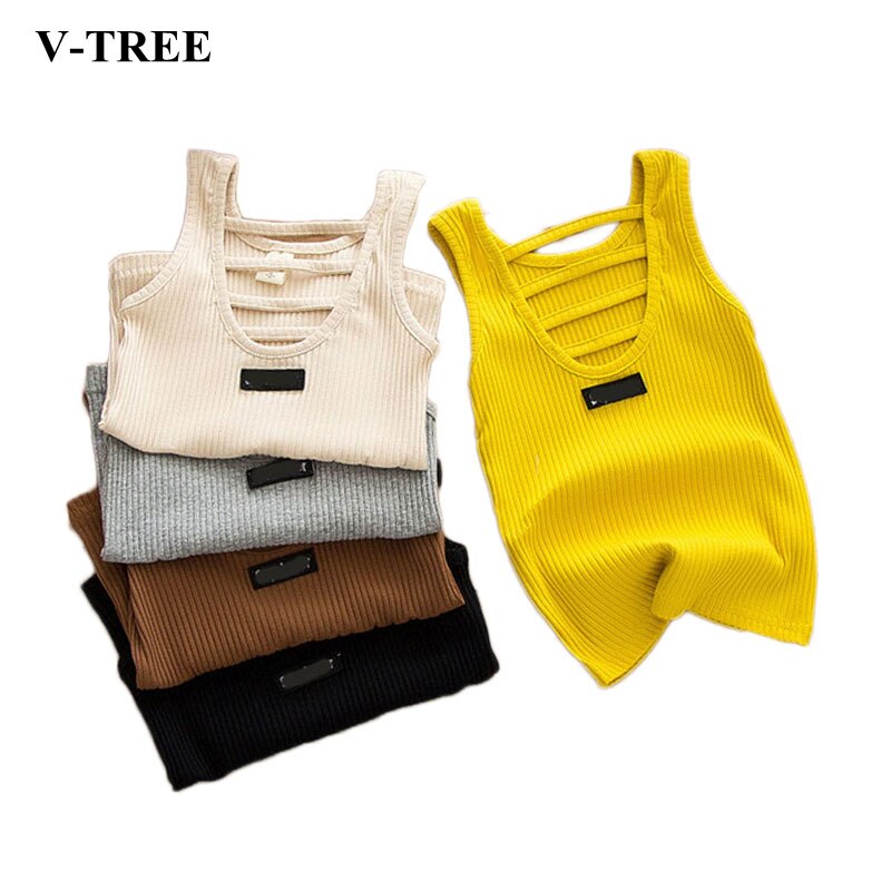 Summer Girls Tank Top Colored