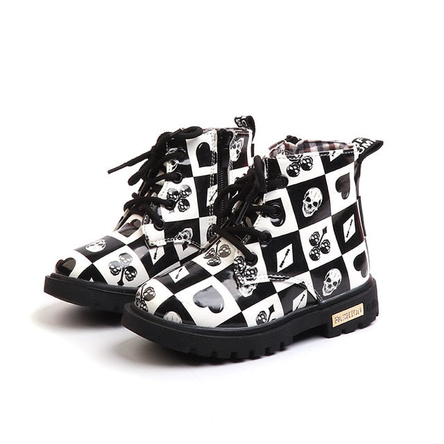 Hot sale Children Martin Boots