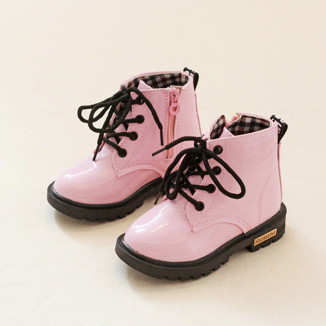Hot sale Children Martin Boots