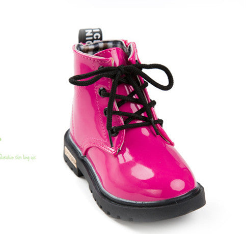 Hot sale Children Martin Boots