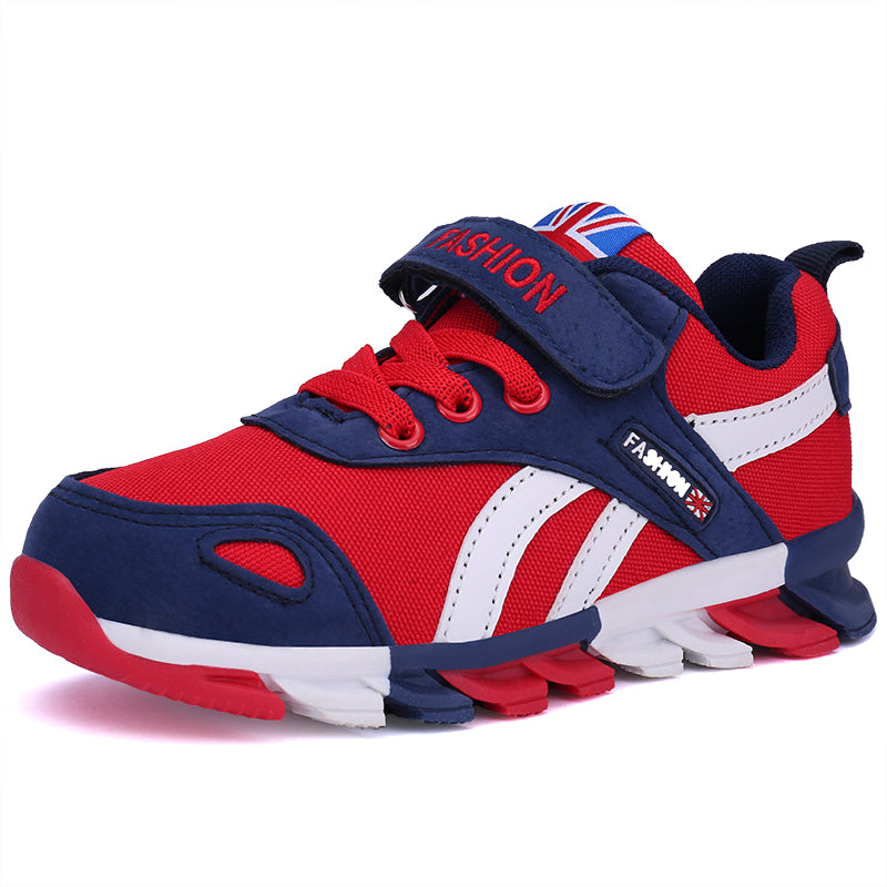 Kids Casual Sport Shoes Fashion Boys Girls