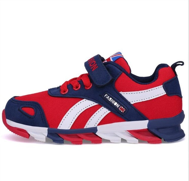 Kids Casual Sport Shoes Fashion Boys Girls