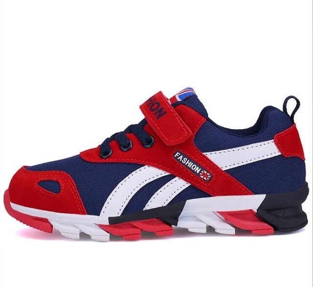 Kids Casual Sport Shoes Fashion Boys Girls