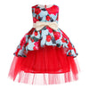 Printed Girl dress For Girls