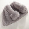 Dollplus Winter Girls Fur Coat Elegant
