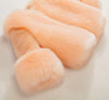 Dollplus Winter Girls Fur Coat Elegant