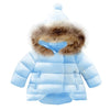 Children Coat Baby Girls