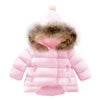 Children Coat Baby Girls