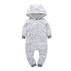 baby rompers winter autumn Baby Boy girl