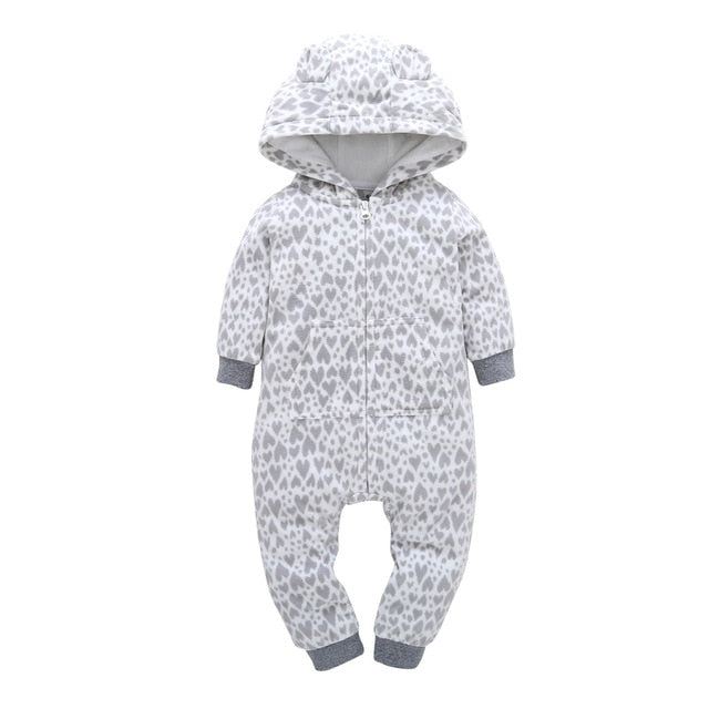baby rompers winter autumn Baby Boy girl