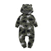 baby rompers winter autumn Baby Boy girl