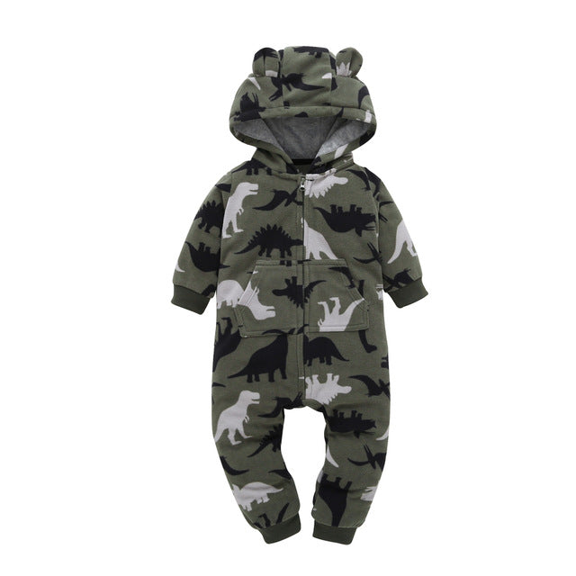 baby rompers winter autumn Baby Boy girl
