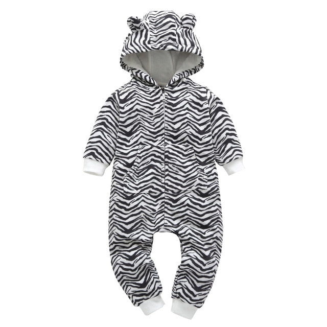 baby rompers winter autumn Baby Boy girl