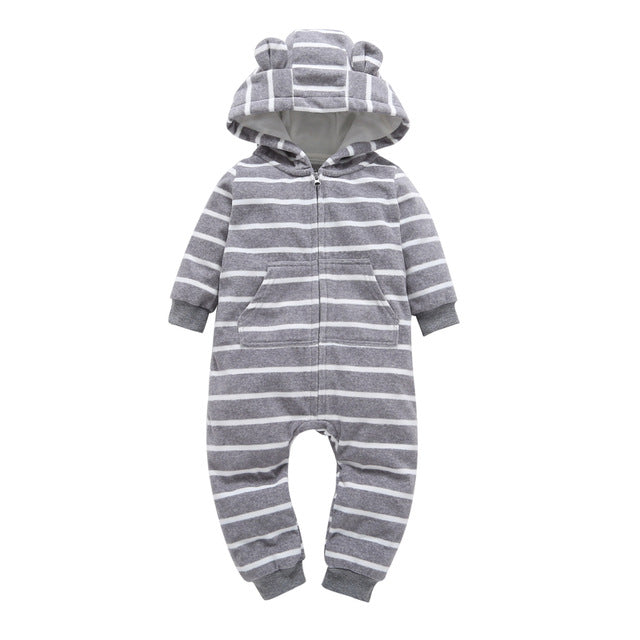 baby rompers winter autumn Baby Boy girl