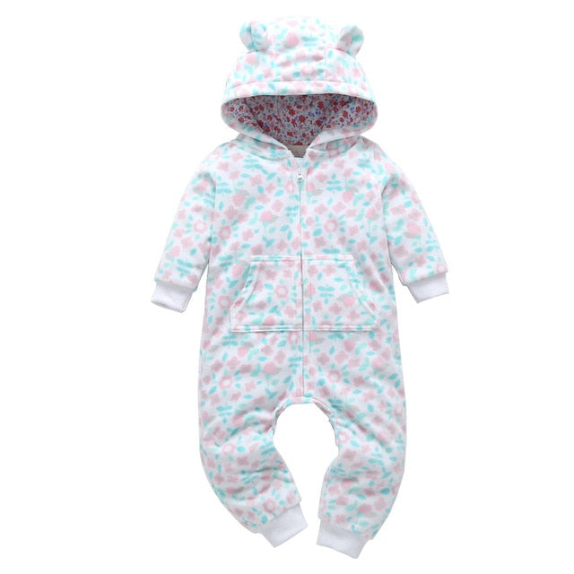 baby rompers winter autumn Baby Boy girl