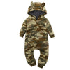 baby rompers winter autumn Baby Boy girl