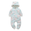 baby rompers winter autumn Baby Boy girl