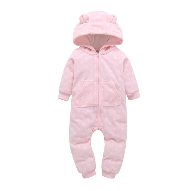 baby rompers winter autumn Baby Boy girl