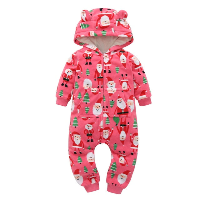 baby rompers winter autumn Baby Boy girl