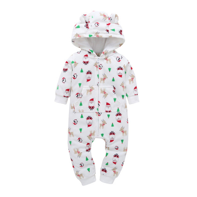 baby rompers winter autumn Baby Boy girl