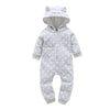 baby rompers winter autumn Baby Boy girl