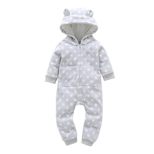 baby rompers winter autumn Baby Boy girl