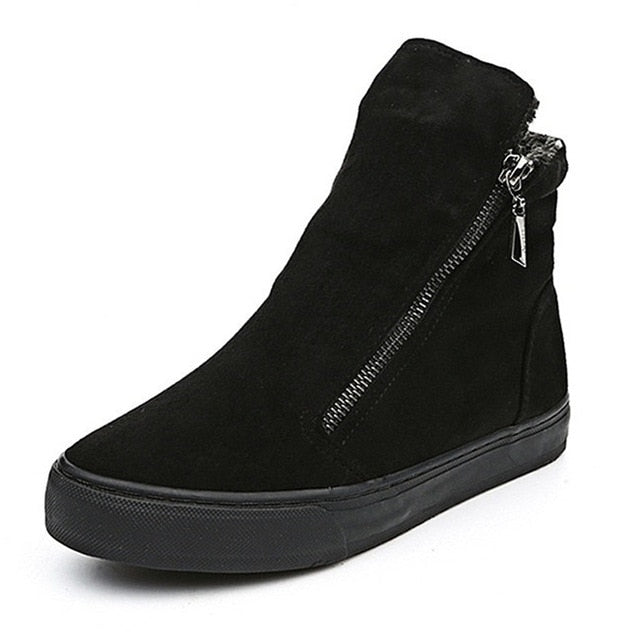Fashion Winter Shoes Women Sneakers