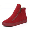 Fashion Winter Shoes Women Sneakers