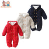 Thick Warm Infant  Newborn Baby Boy Girl