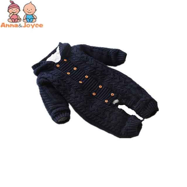Thick Warm Infant  Newborn Baby Boy Girl