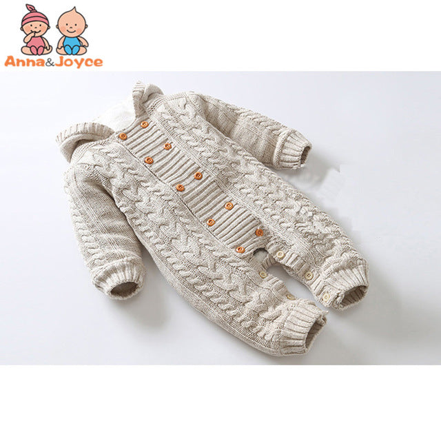 Thick Warm Infant  Newborn Baby Boy Girl