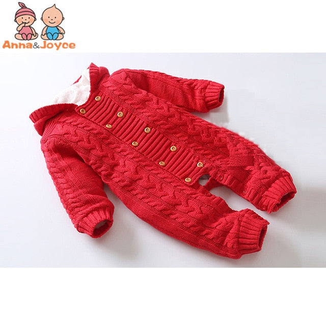 Thick Warm Infant  Newborn Baby Boy Girl