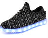 LED Children Shoes USB Rechargeable