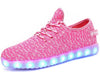 LED Children Shoes USB Rechargeable