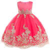 Flower Girl Princess Wedding Party
